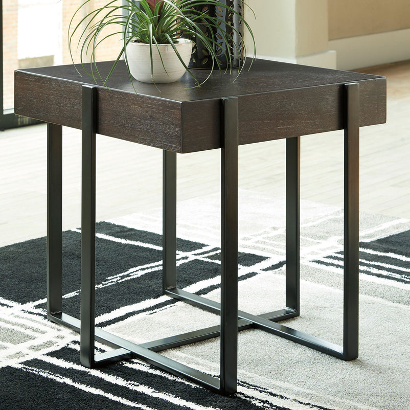 DREWING Măsuță colț - Articol resigilat