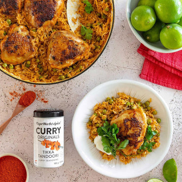 TIKKA TANDOORI Amestec mirodenii