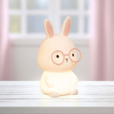 WHITE BUNNY Veioză 1x1W LED