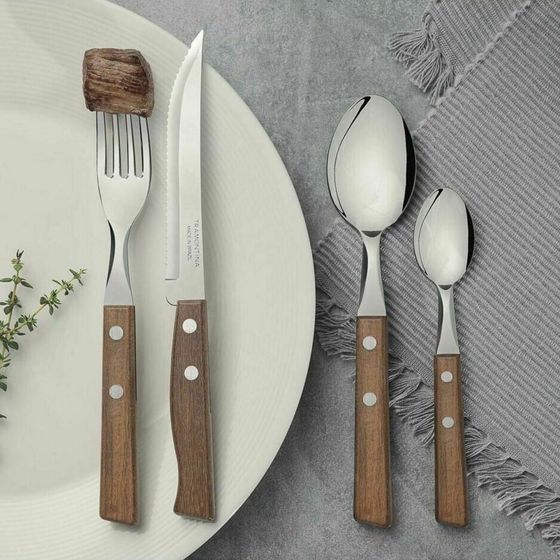 TRADICIONAL Set tacâmuri 24 piese