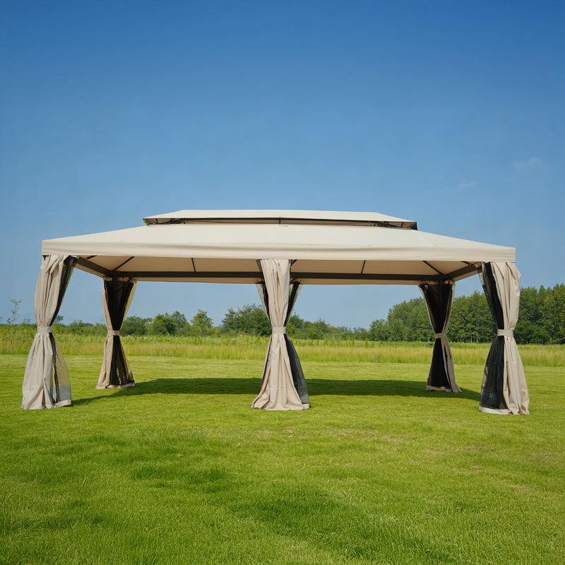 VELOR Pavilion