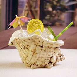 CARACOLA Pahar tiki, ceramică, 60ml