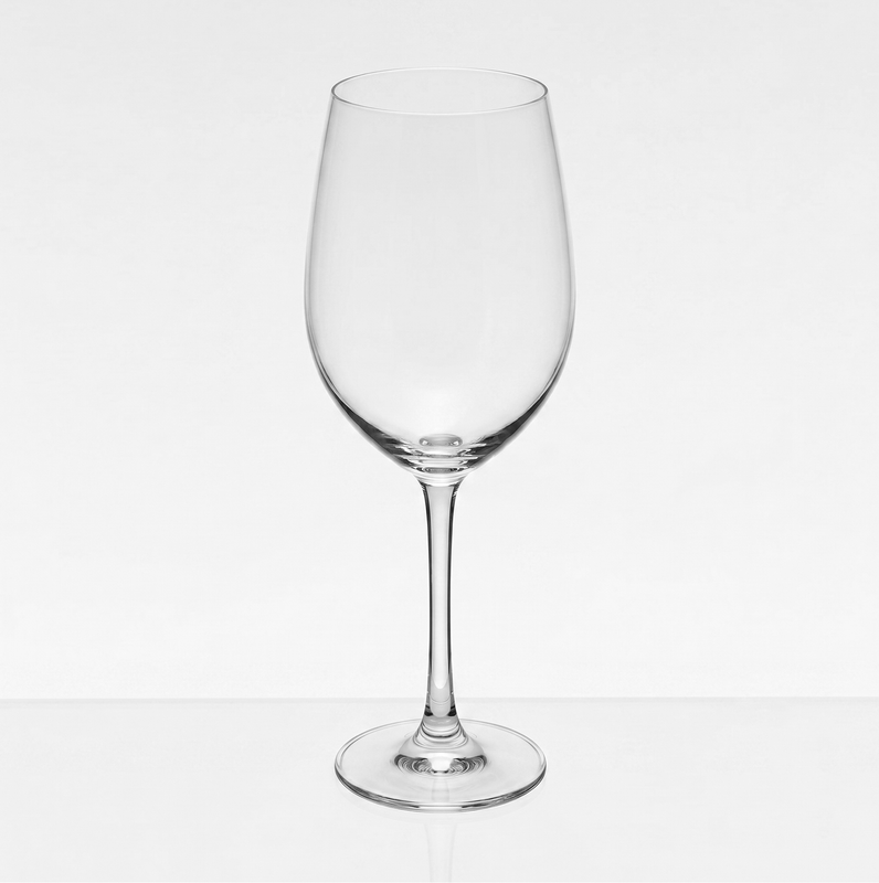 PUNTO Set 4 pahare vin roșu, 460ml