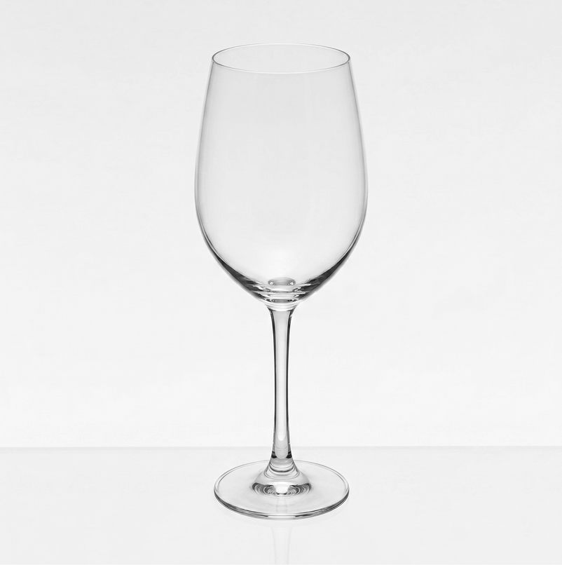 PUNTO Set 4 pahare vin roșu, 460ml
