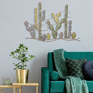 CACTUS II Decorațiune perete