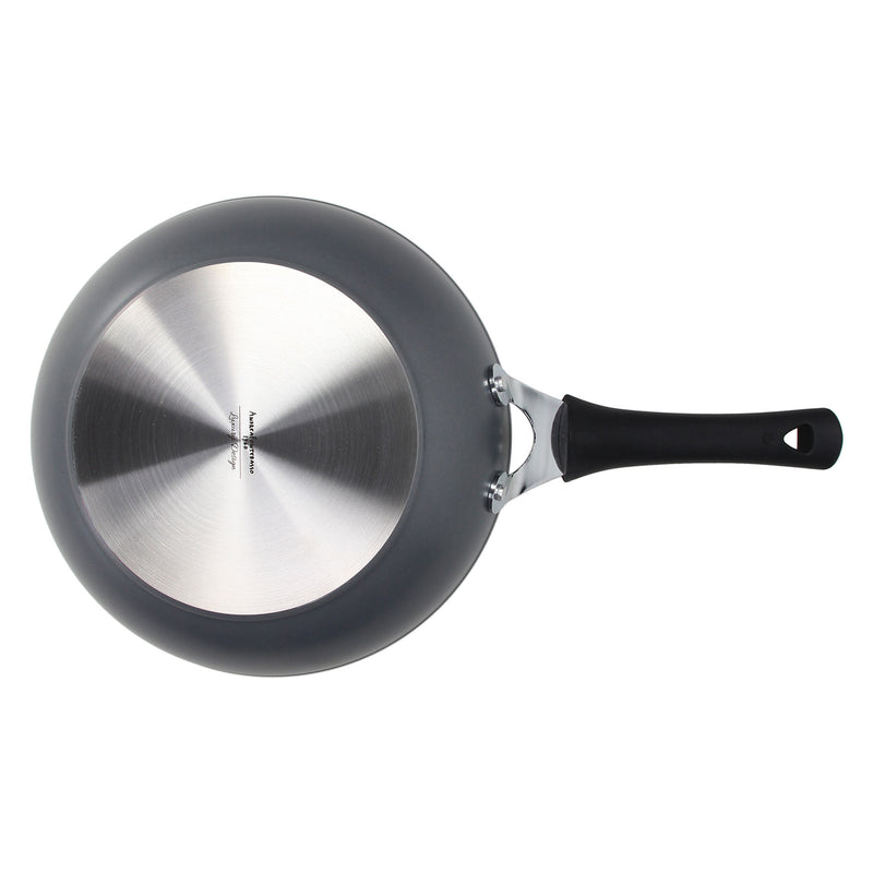 LUXURY Tigaie wok, aluminiu, D.28cm