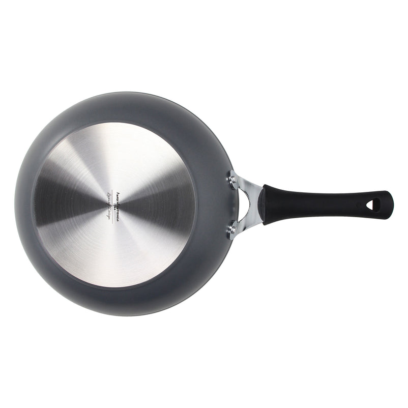 LUXURY Tigaie wok, aluminiu, D.28cm
