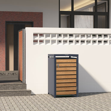 BOX Magazie depozitare pubelă