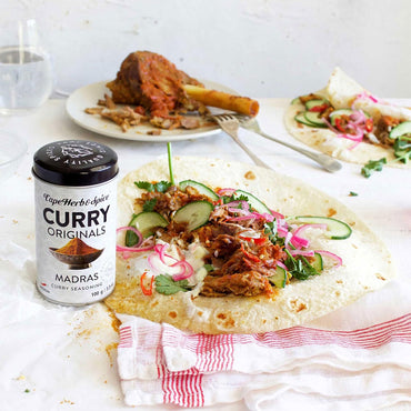 MADRAS Amestec condimente