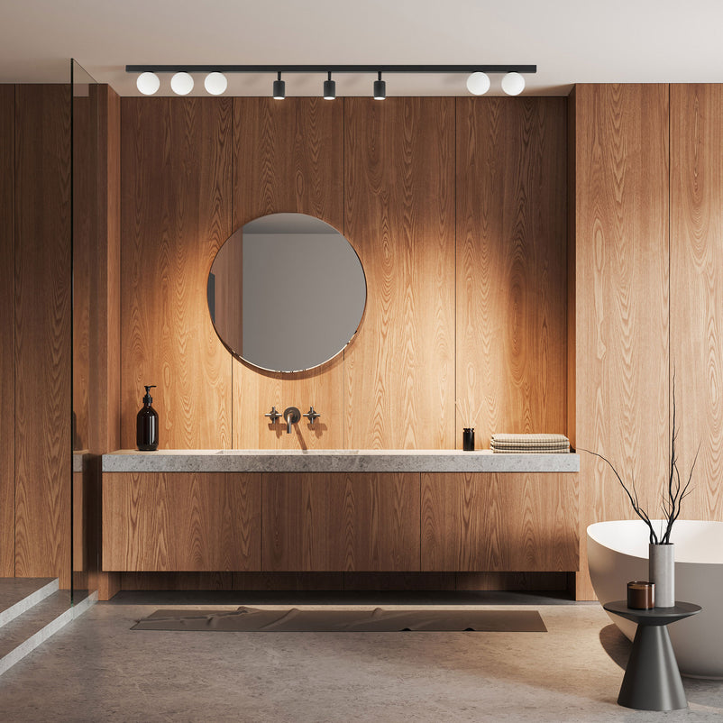 VOX Plafonieră 3x10W GU10+5x8W G9 LED