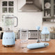 SMEG Blender vertical cu accesorii