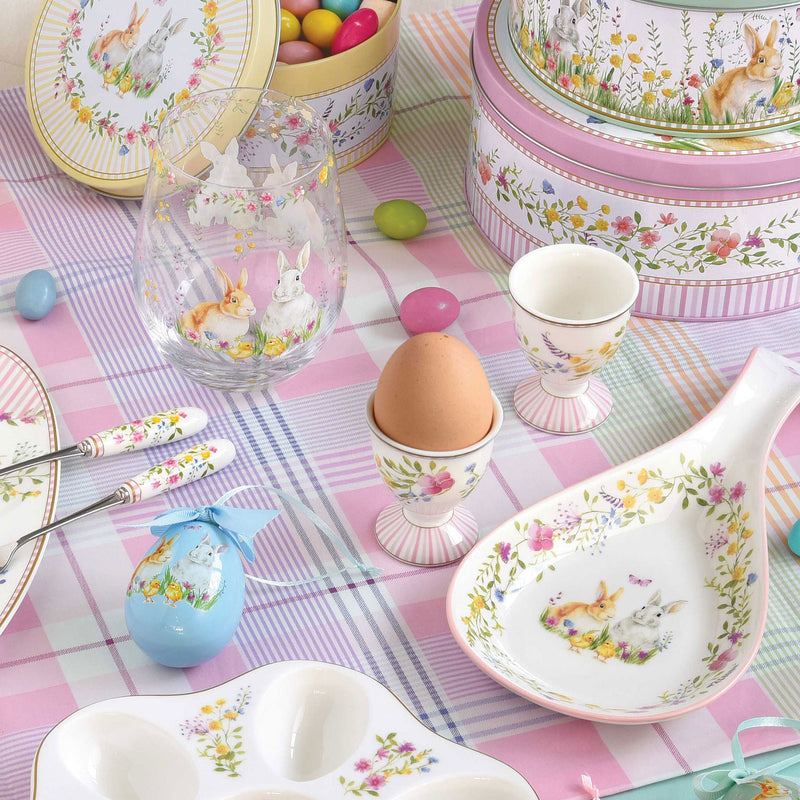 HAPPY EASTER Suport lingură