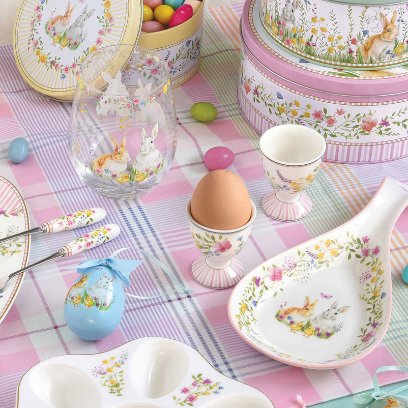 HAPPY EASTER Suport lingură