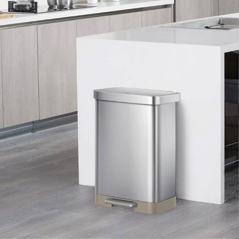 HUDSON Coș gunoi, 50L