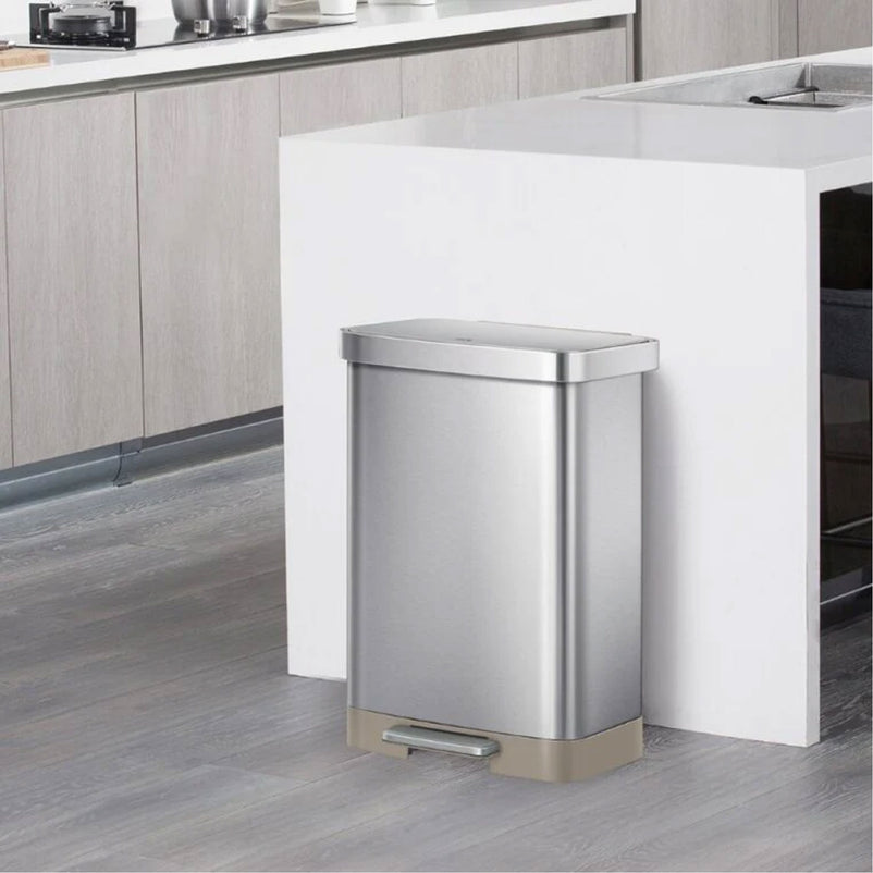HUDSON Coș gunoi, 50L