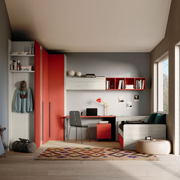 LUCY Mobilier dormitor copii