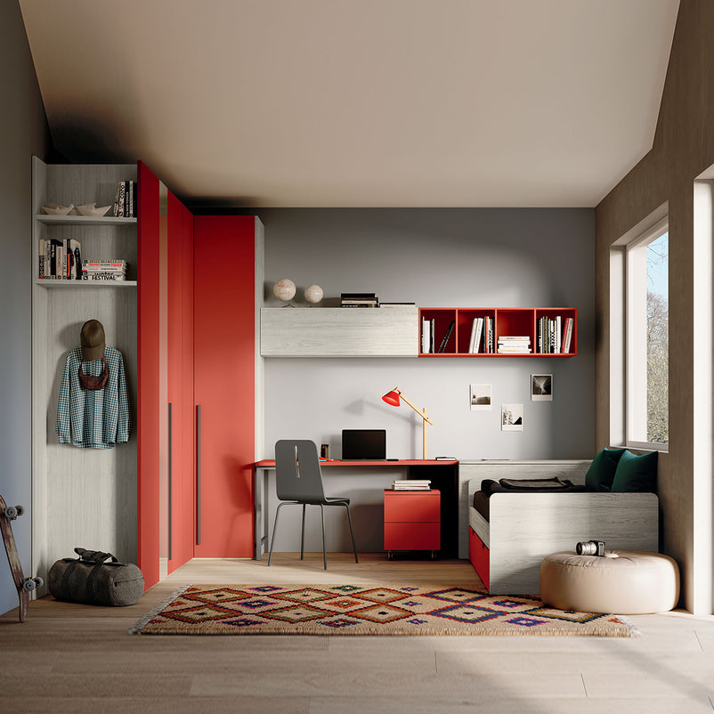 LUCY Mobilier dormitor copii