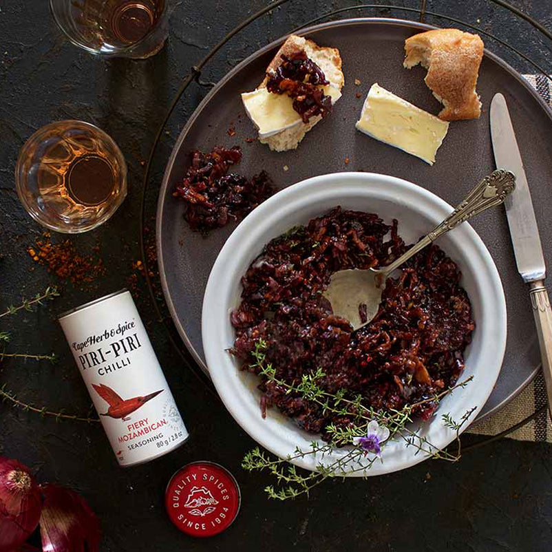 PIRI-PIRI CHILLI Condiment