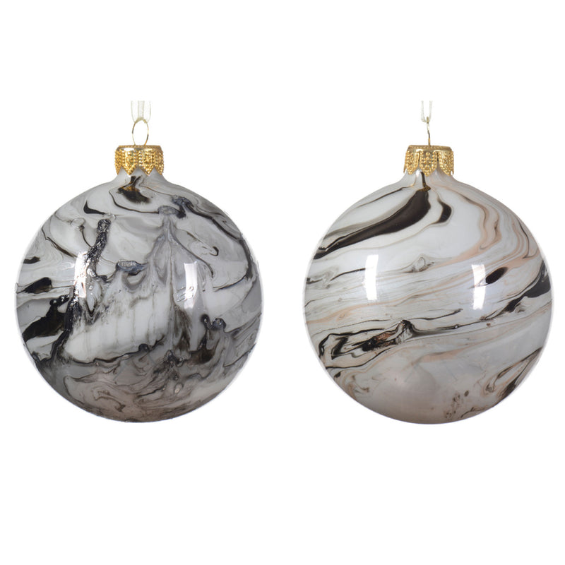 MARBLE Set 2 globuri