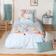 CATCHI Set așternut copii, 2 piese, 140x200cm