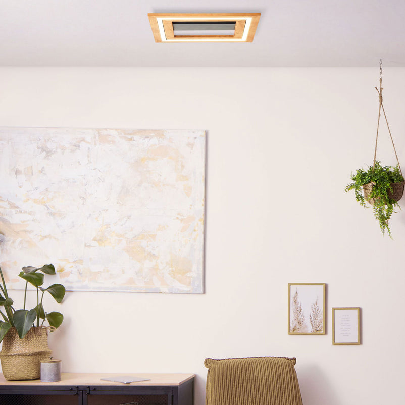 RHEA Plafonieră 1x24W LED