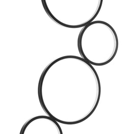 RINGS Lampadar 1x58W LED