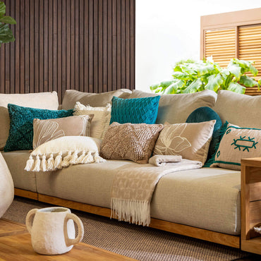 ELIO Pernă decorativă, 30x50cm