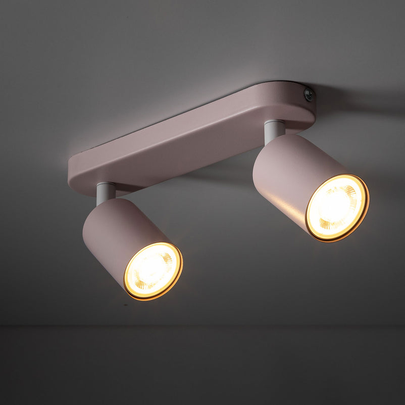 LIVIA Plafonieră 2x10W GU10