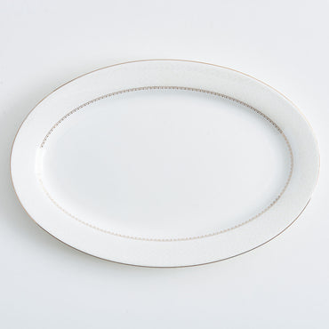 ELLEN Set veselă, porțelan, 32 piese