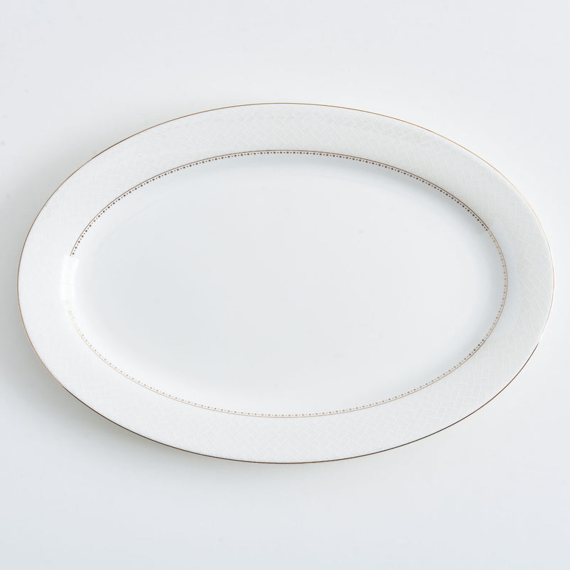 ELLEN Set veselă, porțelan, 32 piese