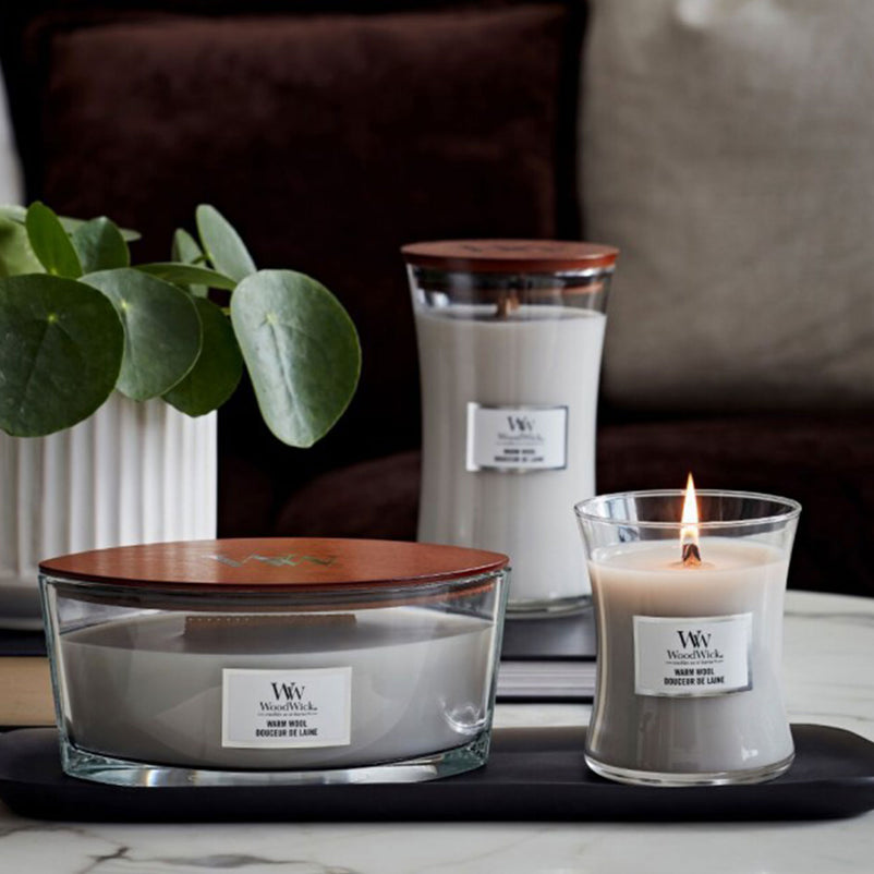 ELLIPSE Lumânare parfumată