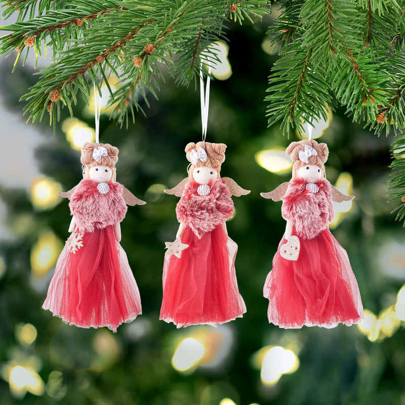 ANGEL Set 3 figurine