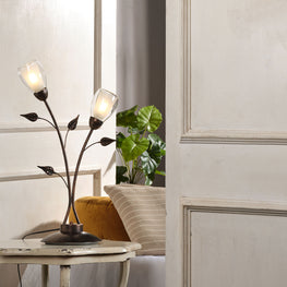 LILIANA Veioză 2x6W E14