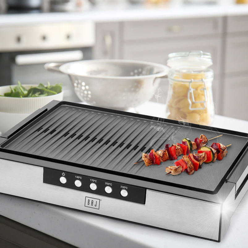 BOJ Grătar electric