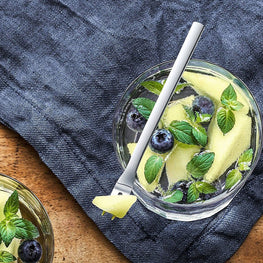 NUOVA Set 6 furculițe cocktail