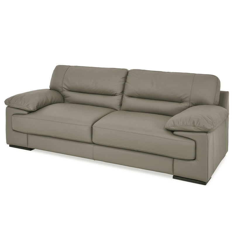 LUCIA Canapea 3 locuri, piele