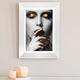 GOLDEN FINGERS Tablou