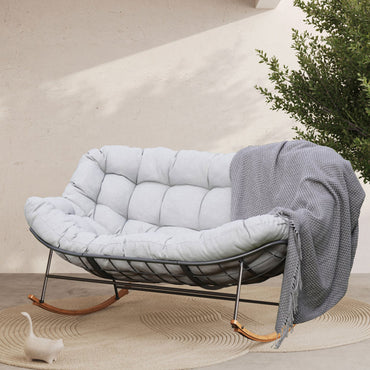 ROYAL Canapea/Balansoar exterior, 2 locuri