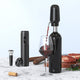 WINE Set tirbușon electric cu accesorii