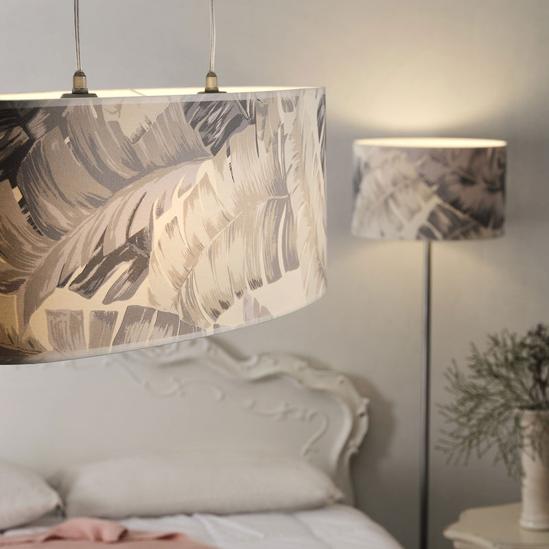 PIUME Lustră 2x22W E27