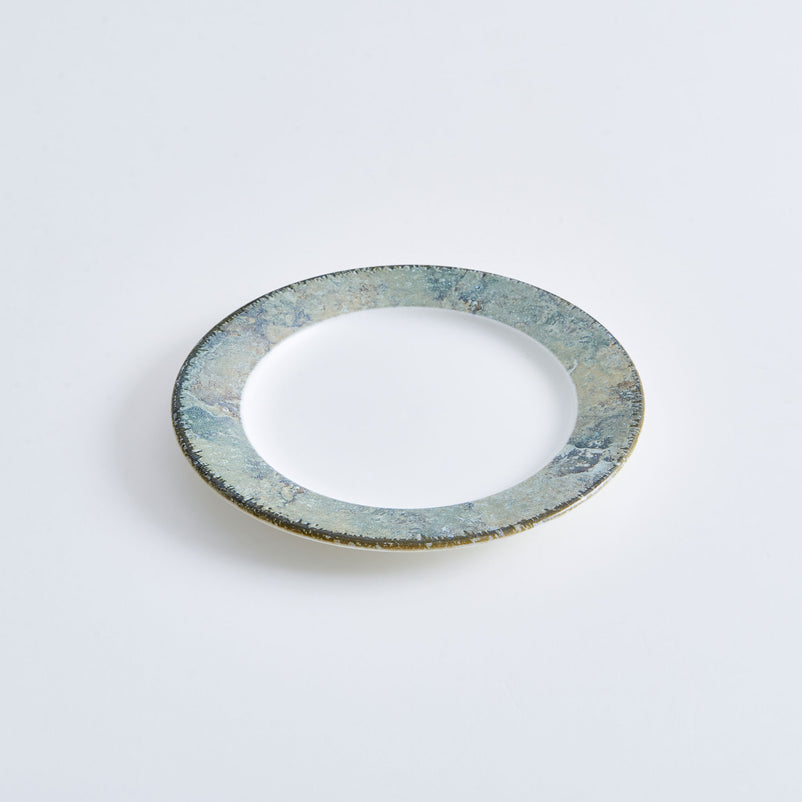 SIENA Farfurie aperitiv, porțelan, D.21cm