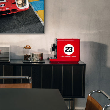 PORSCHE & SMEG Aparat espresso electric, 1350W
