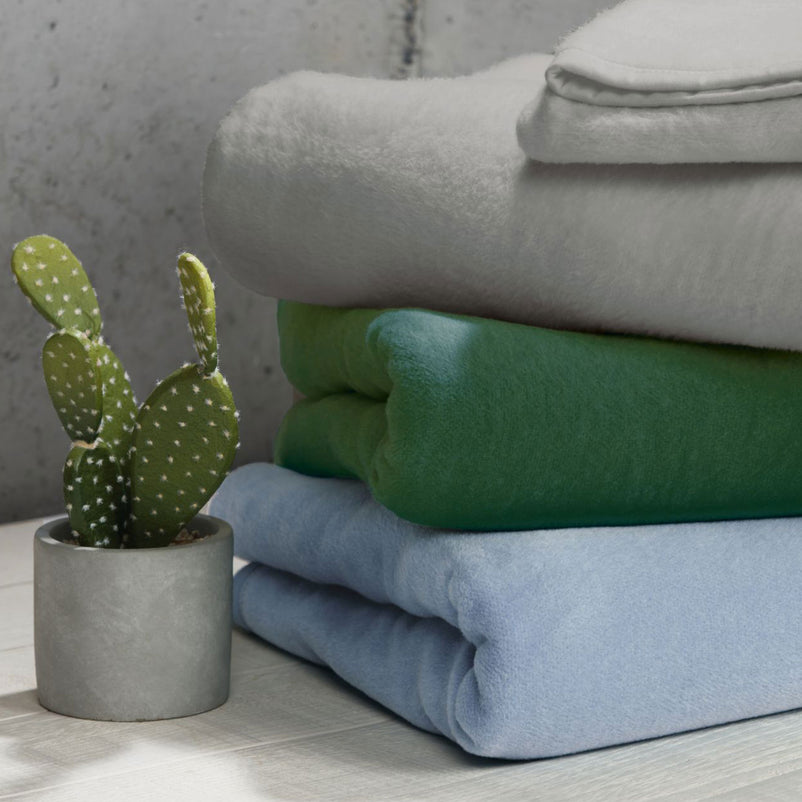 UNICOLOR Pătură, 150x200cm