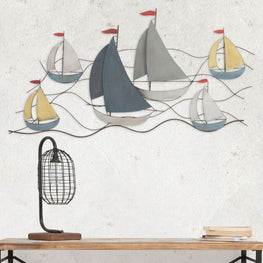 BOATS Decorațiune perete