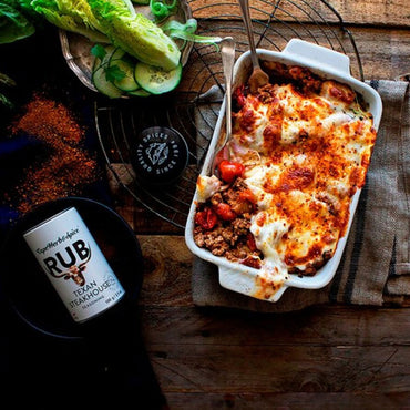 TEXAN STEAKHOUSE Sare condimentată