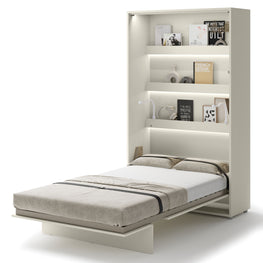 SMART Pat cu mecanism vertical, copii 120x200cm, somieră inclusă