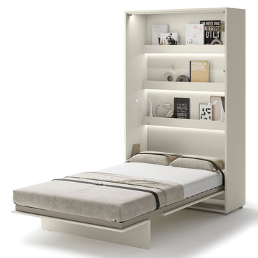 SMART Pat cu mecanism vertical, copii 120x200cm, somieră inclusă