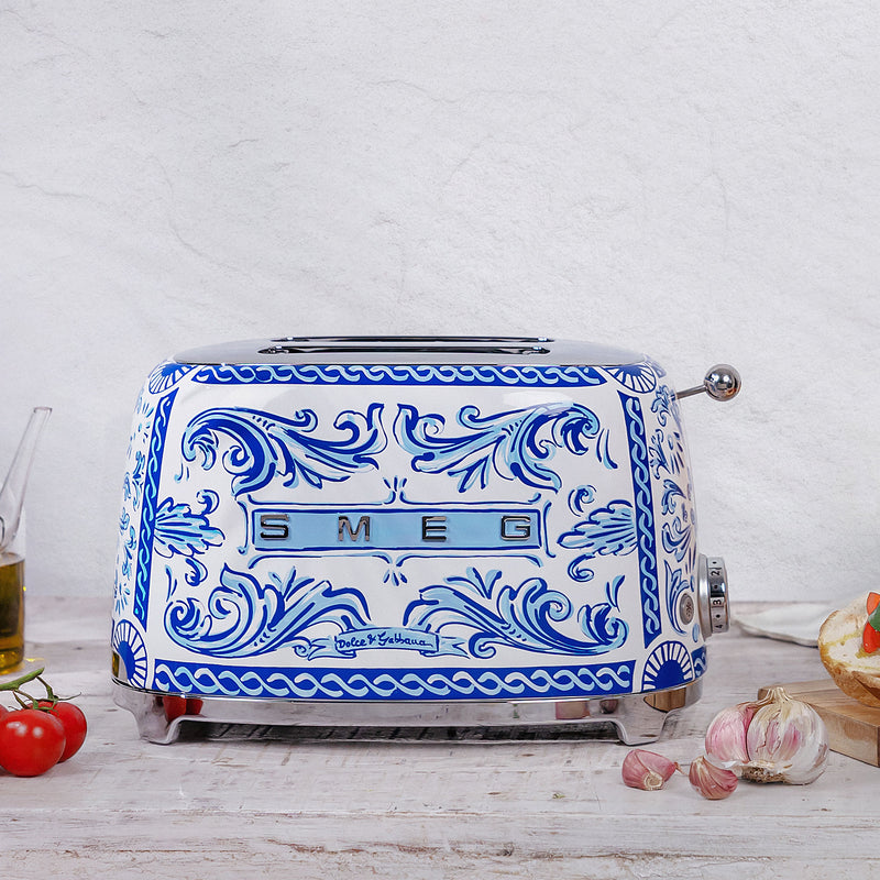 SMEG D&G MEDITERRANEO Prăjitor pâine electric