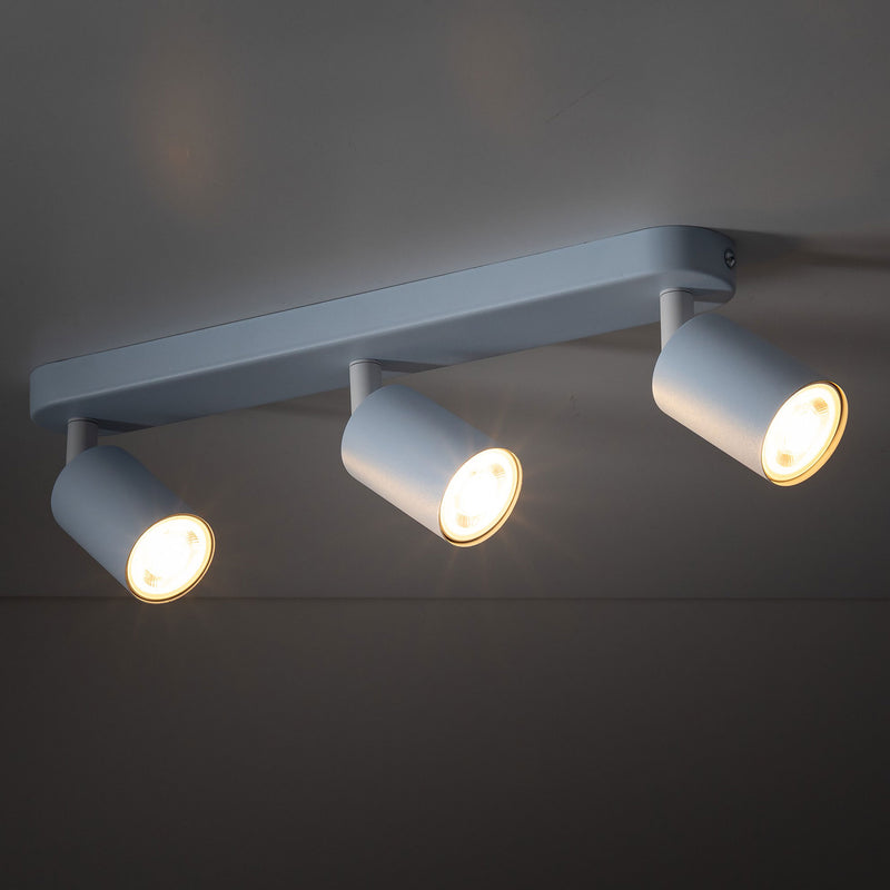 LIVIA Plafonieră 3x10W GU10