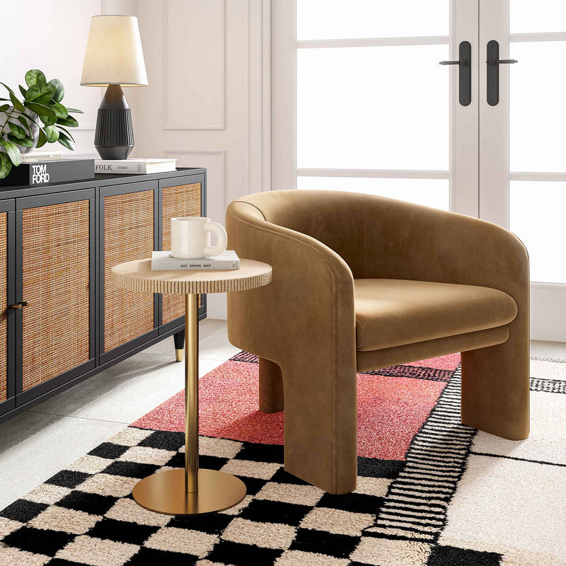 TRIPOLI Măsuță colț